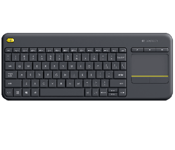 Logitech 920-007153 K400 Plus Wireless Touch Keyboard 
