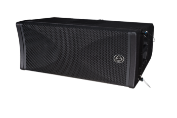 Wharfedale Pro WLA-210X 2x10" Line Array Passive Speaker 