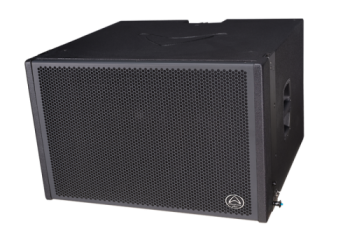 Wharfedale Pro WLA-210SUB 1x15" 1200W Line Array Passive Subwoofer