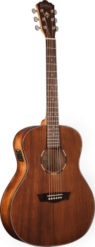 Washburn WLO12SEOU 6 Strings Woodline Orc Acoustic-Electric Guitar