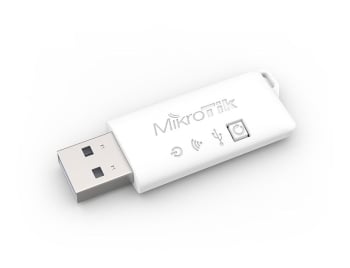 Mikrotik Woobm-USB Wireless Out of Band Management USB Stick