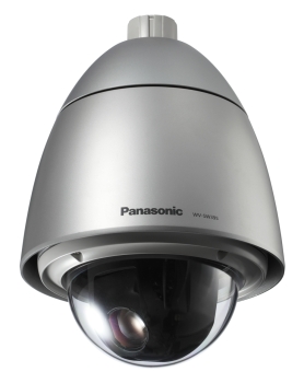Panasonic HD Dome Network Camera WV-SW395A