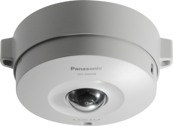 Panasonic 360-degree Network Camera WV-SW458