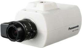 Panasonic Day/Night Fixed Camera SR WV-CP300/G