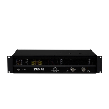 Wharfedale Pro WX-3 2x200W Power Amplifier