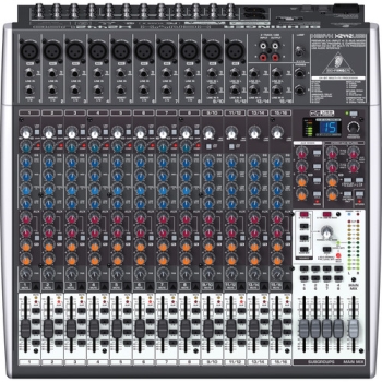 Behringer X2442USB Premium 24-Input Mixer