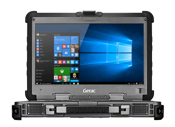 Getac X500 Rugged Laptop 15.6" Screen (Intel Core i5, 8GB, 500GB)