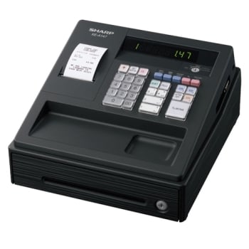 Sharp XEA-147 Cash Register