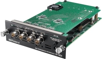 Roland XI-SDI SDI Expansion Interface For V-1200HD