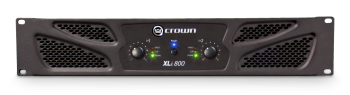 Crown XLi800 Two-Channel 300W Power Amplifier