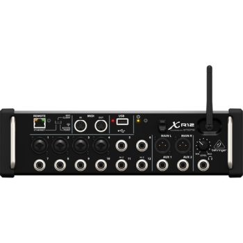 Behringer XR12 12-Input Digital Mixer