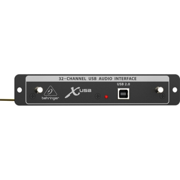 Behringer High-Performance 32-Channel USB Expansion Card for X32