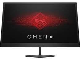 HP Z7Y57AS 24.5 Inches OMEN 25 144 Hz FreeSync LCD Gaming Monitor