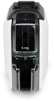 Zebra ZC100 Single Sided ID Card Printer