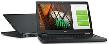 Dell Latitude E5550 -N-Series (L015550105E-N-NC) 15.6" 5th Generation (Core i5, 500GB, 8GB, Win 7 Pro)