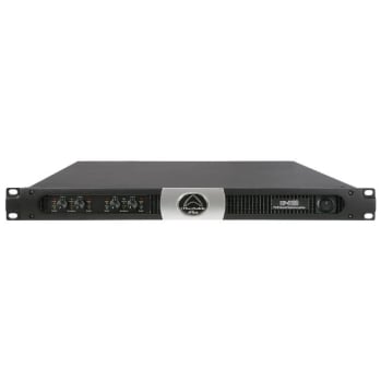 Wharfedale Pro DP4120 4x2040W Power Amplifier