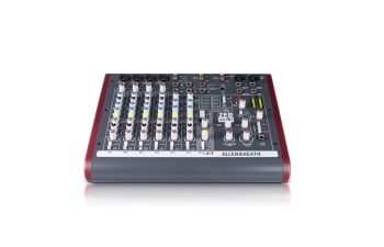 Allen & Heath ZED10FX Multipurpose Mixer with FX for Live Sound and Recording