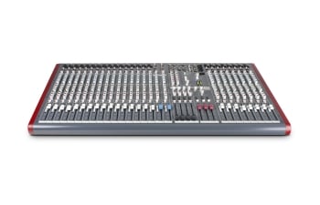Allen & Heath ZED-428 28-Channel 4-Bus Analog Mixer with USB Connection