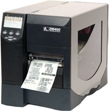 Zebra Barcode Printer ZM400