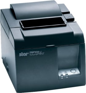 TSP 143 STAR THERMAL RECEIPT PRINTER WITH USB INTERFACE
