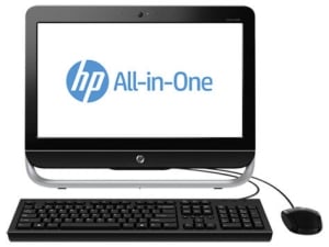 HP Pro All-in-One 3520 (Core i3, 500GB, 4GB, Win 8 Pro)