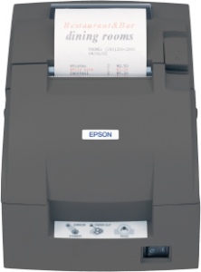 Epson Dot Matrix Receipt Printer TM-U220B