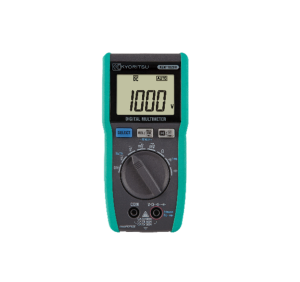 Kyoritsu Model 1020R Digital Multimeter