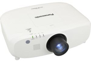 Panasonic PT-EZ770ZE 3LCD WUXGA 6500 Lumens Projector PT-EZ770ZE With Lens