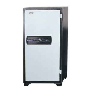 Godrej Centiguard 1060 Home Locker with 2 Key Lock 