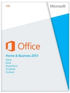 MS Office 2013 Home & Business 