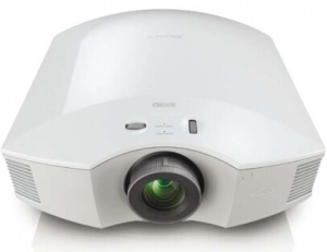 Sony Projector VPL-HW30ES/W FHD 1700 Lumens SXRD