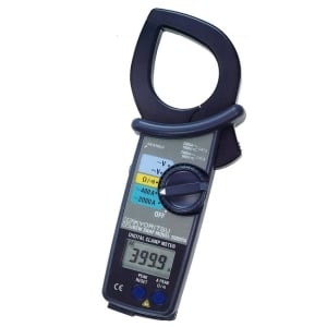 Kyoritsu Model 2002PA 2000A Digital Clamp Meter