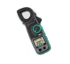 Kyoritsu Model 2007R AC Digital Clamp Meter