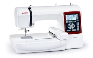 Janome Memory Craft 230E Embroidery Machine