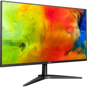 AOC AO-24B1H 23.6" LED With HDMI/ VGA (Black)