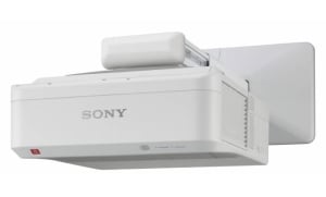 Sony LCD Projector VPL-SW526C 2500 Lumens WXGA