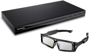 ViewSonic PGD-250 3D Glasses