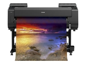 Canon imagePROGRAF PRO-4100S  44" Large Format Inkjet Printer