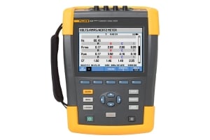 Fluke 435-II/BASIC Power Quality and Energy Analyzer