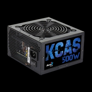 AeroCool KCAS 500W Power Supply Unit