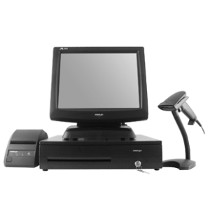 Posiflex Jiva-8315E All-In-One POS Terminal