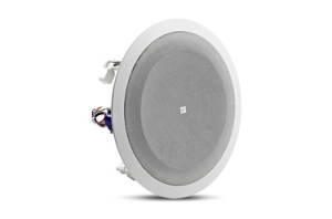 JBL 8128 8" Full-range, In-Ceiling Loudspeaker (Pack Of 4 Pieces)