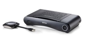 Barco CS-100 Wireless Video-Audio Extender Presentation System