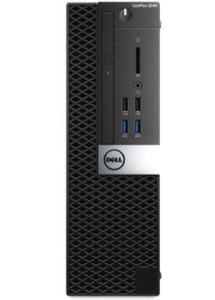 Buy Dell OptiPlex 5040 SFF Workstation (Core i7, 500GB, 8GB, Win 7 Pro ...