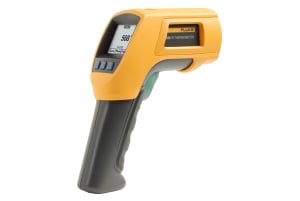 Fluke 568 Infrared and Contact Thermometer