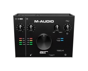 M-Audio AIR 192|4 2-In & 2-Out USB Audio Interface
