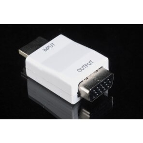 Anchor HDMI to VGA Adapter w/o Audio ANHVC11A