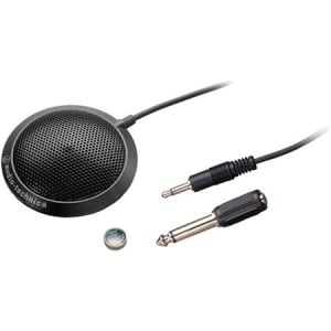 Audio-Technica ATR4697-USB Omnidirectional Condenser Digital Tabletop Microphone