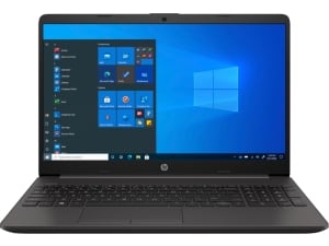 HP 250 G8 NoteBook i5-1135G7 8GB DDR4 256GB SSD 15.6 Inches FHD SVA KYB With Numpad Window 10 Pro 64