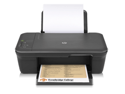 HP Deskjet 1056 All-in-One Printer B6T81A